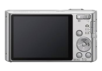 Amazon Canada: Sony DSC-W730 16.1 MP Digital Camera with 2.7
